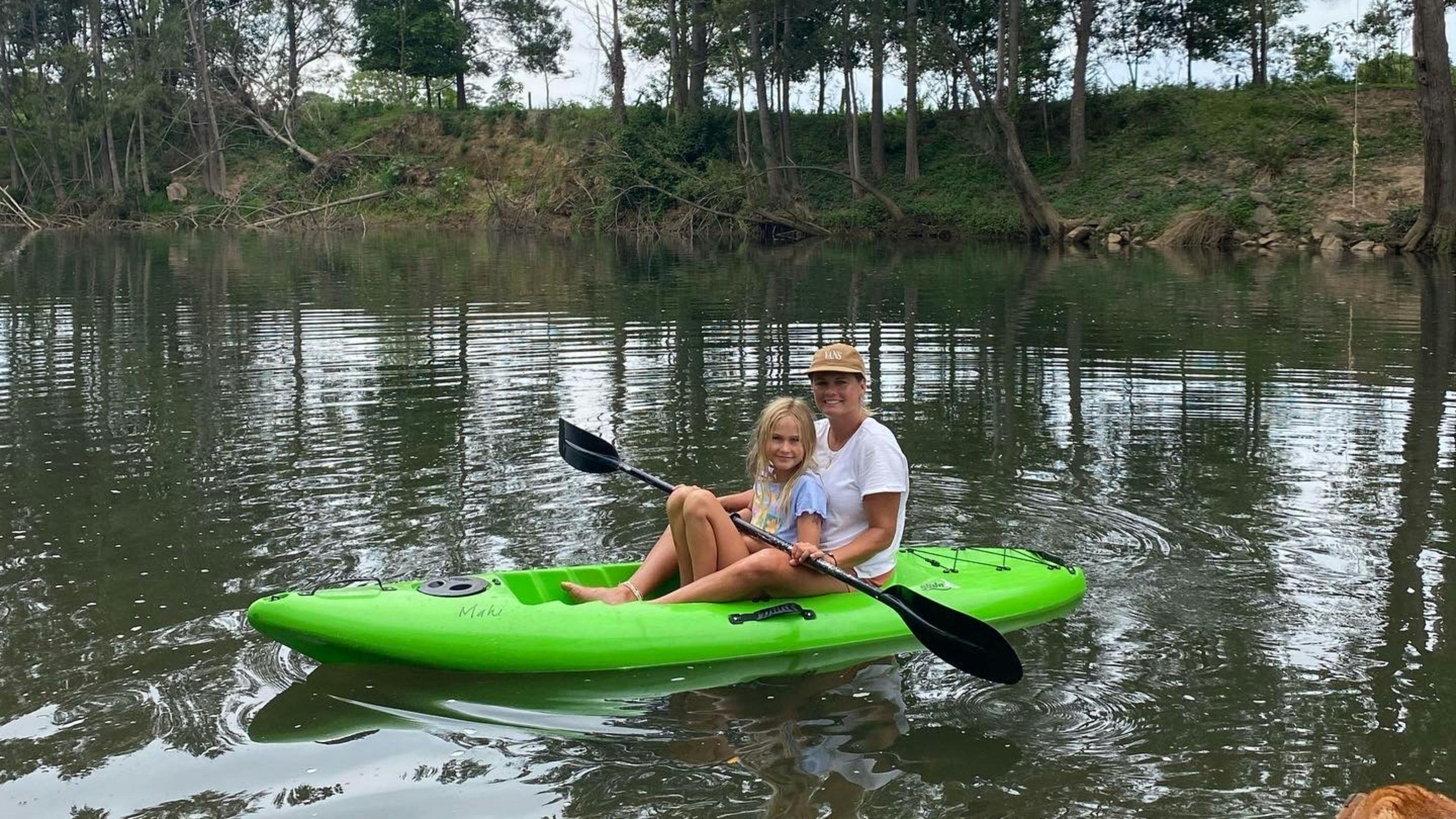 ベリンジャー リバー キャンピング