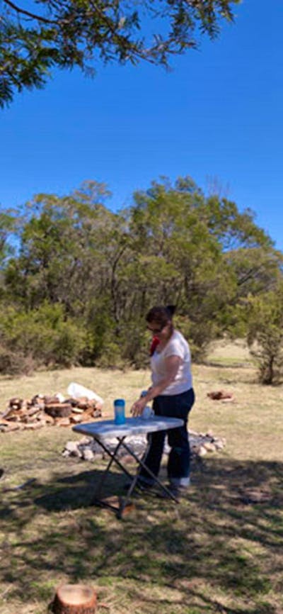 Bendethera Valley campground group, Deua National Park. Photo: Lucas Boyd Copyright:NSW Government