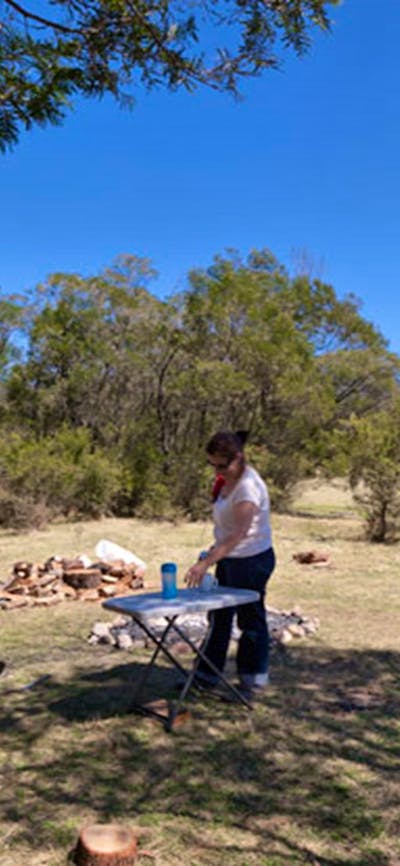 Bendethera Valley campground group, Deua National Park. Photo: Lucas Boyd Copyright:NSW Government