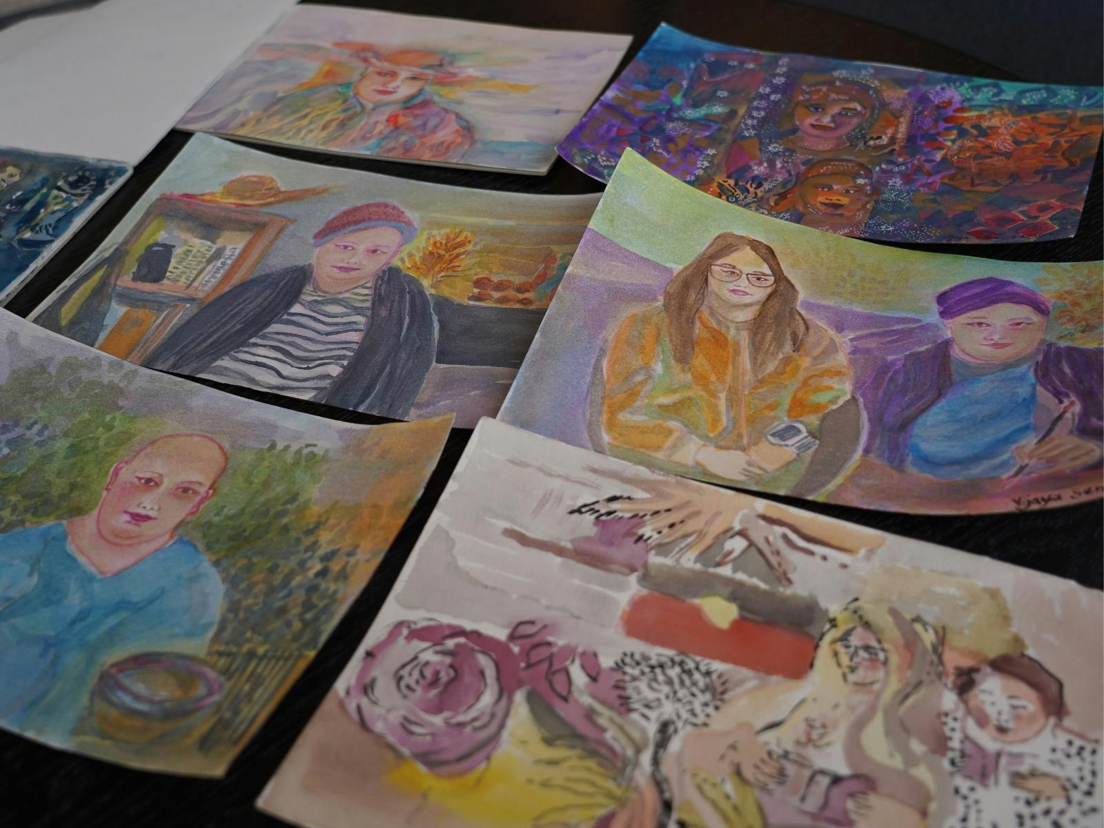 A Feeling for Place exhibition heading to Civic Library