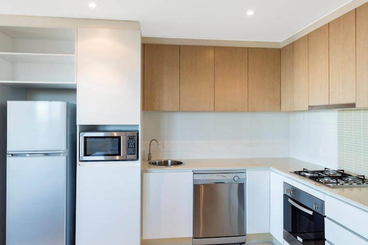 TWO BEDROOM