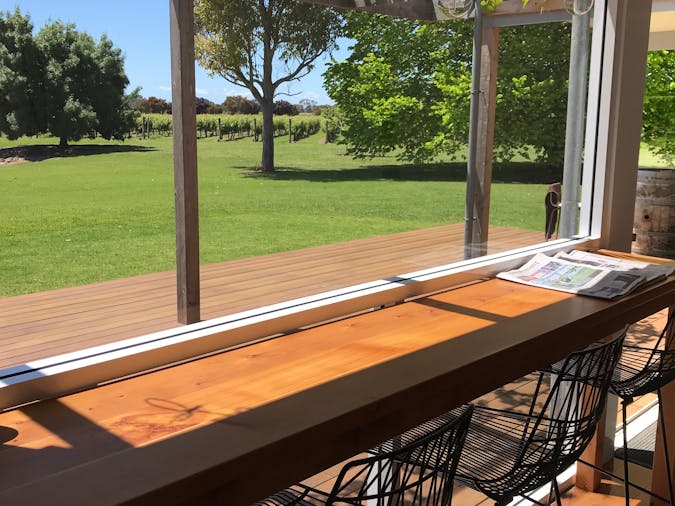 Whistle Post Cellar Door