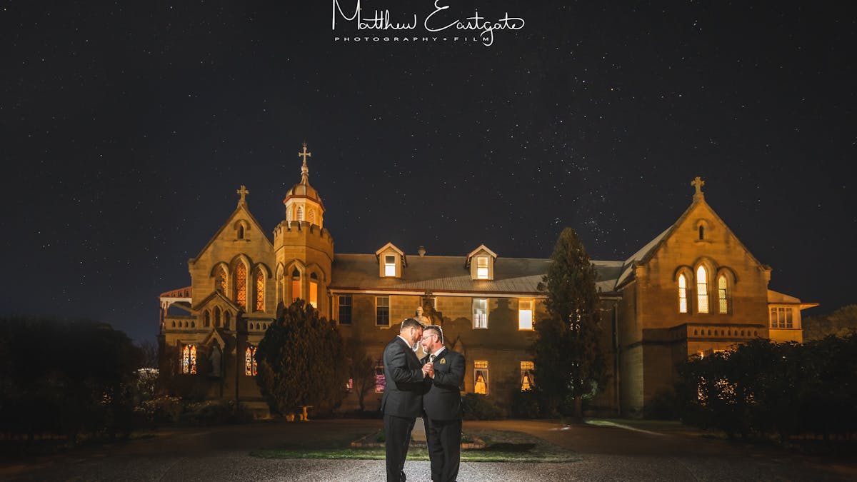 Elopements, small/micro to grand weddings, the Abbey offers classic glamour and sophistication.