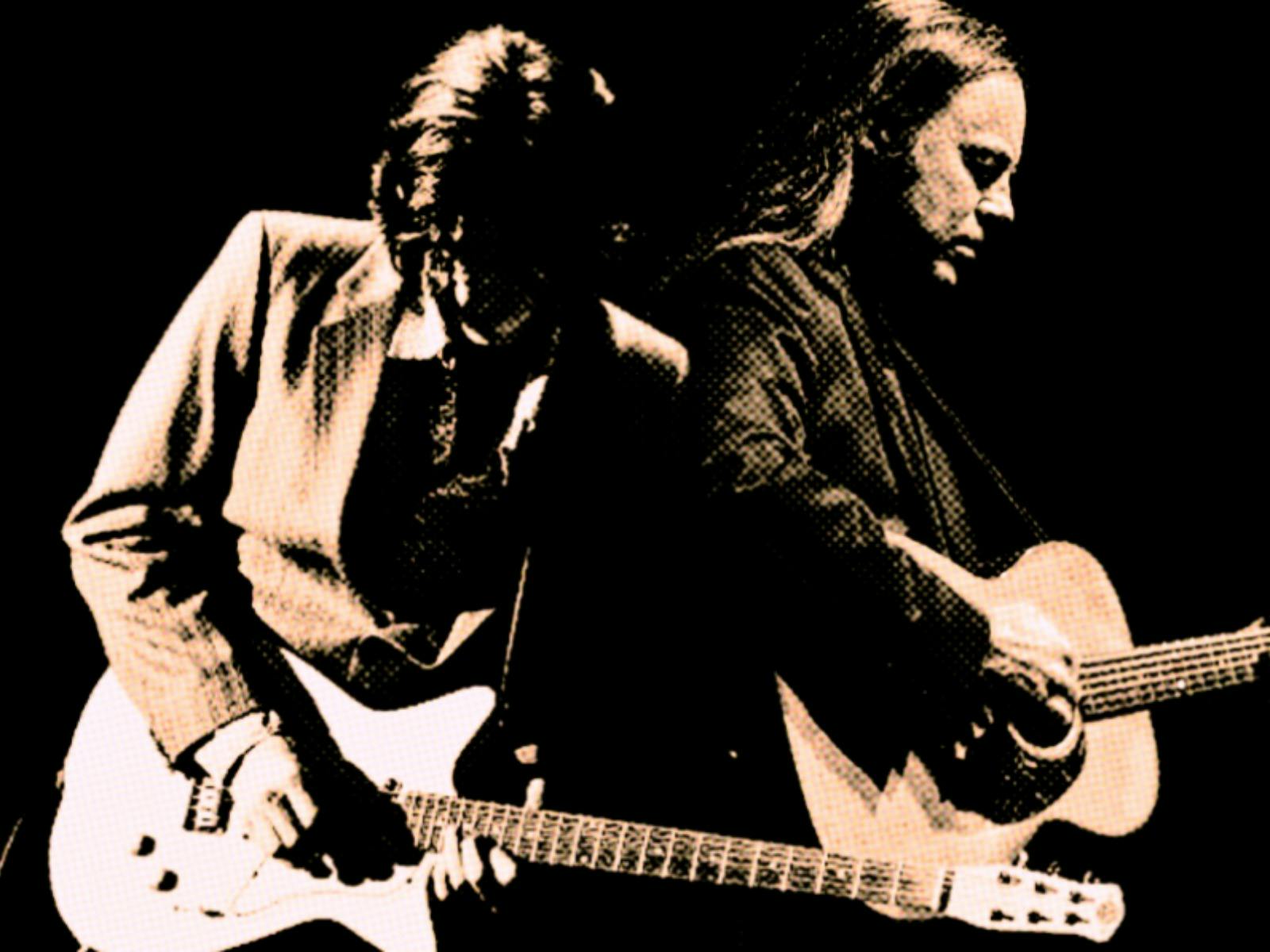 Kevin Welch and Heath Cullen Live at the Royal Hotel Queanbeyan