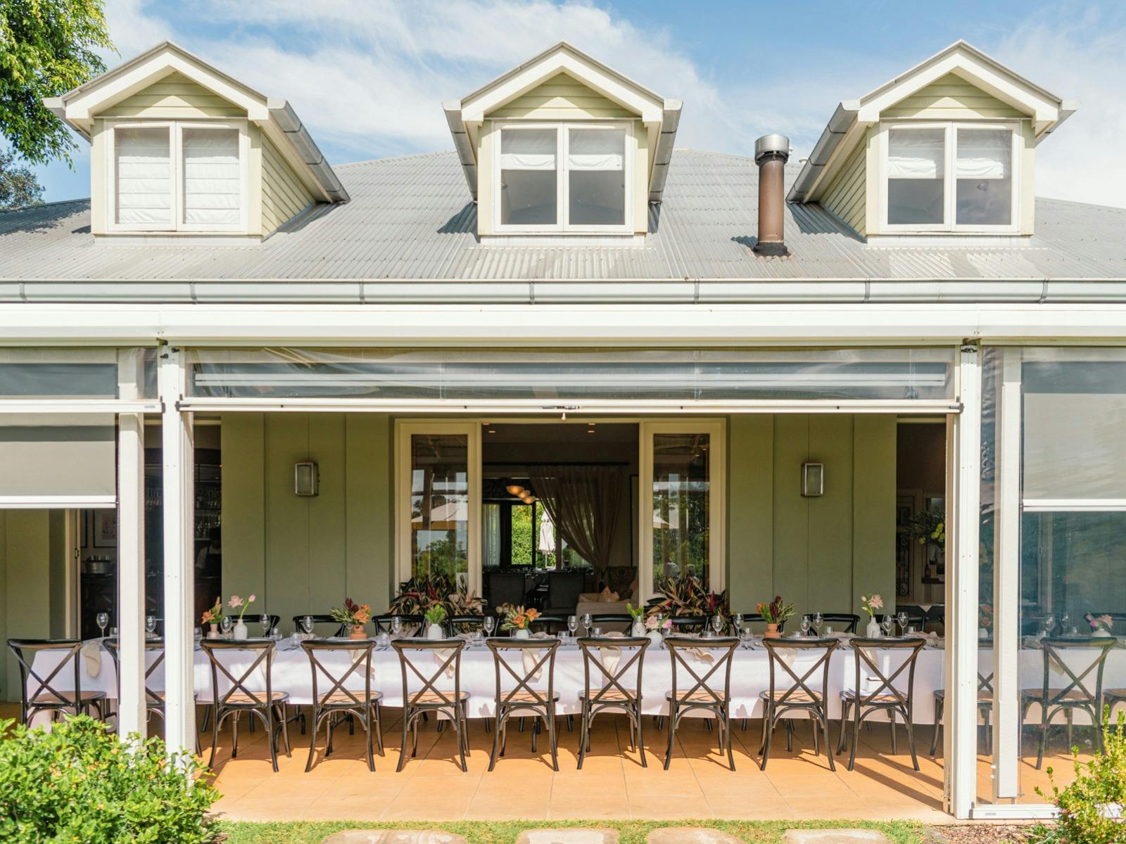 Australian native long lunch with Nooks & Cooks | Visit Sunshine Coast