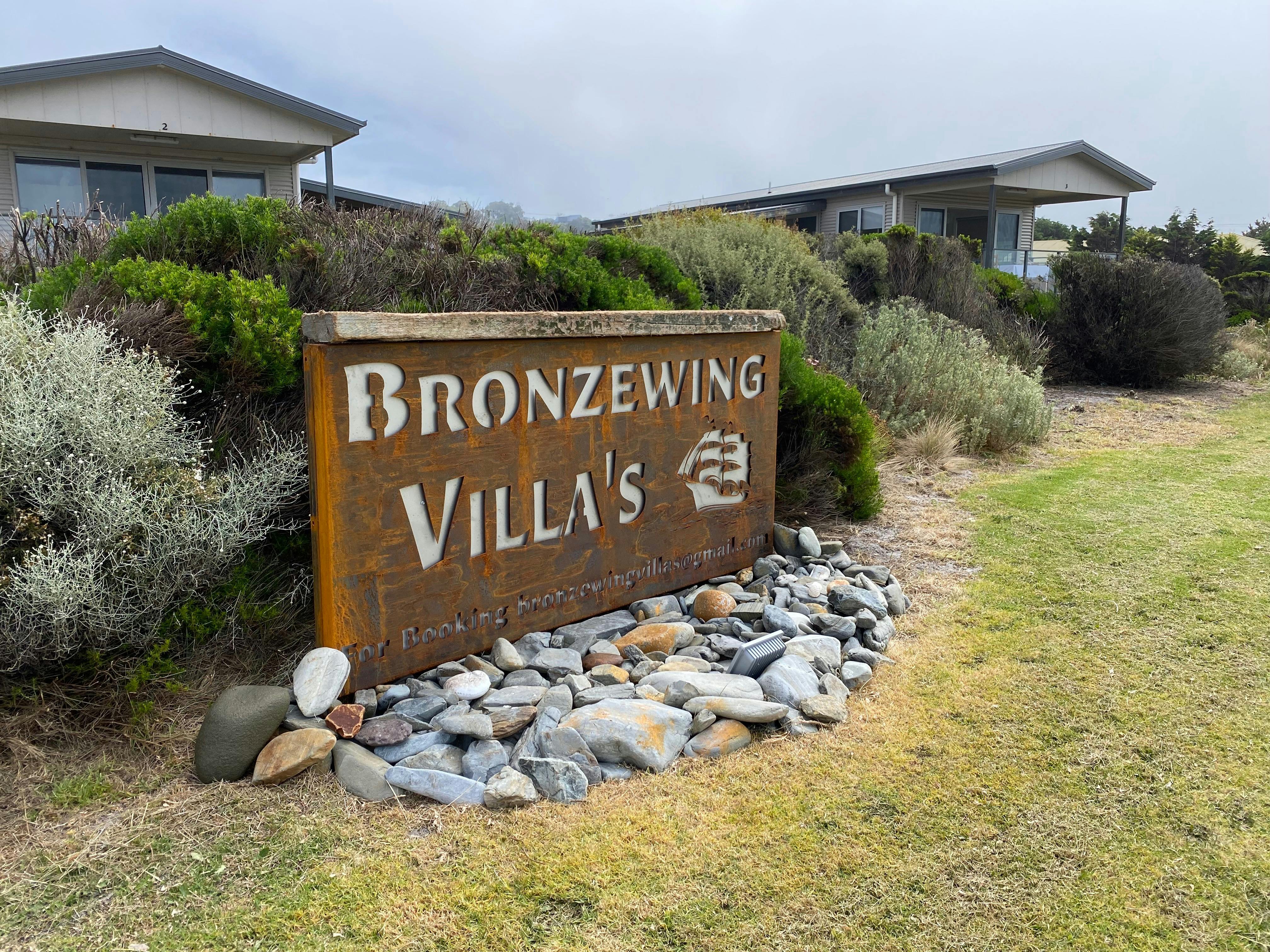 Bronzewing Villas