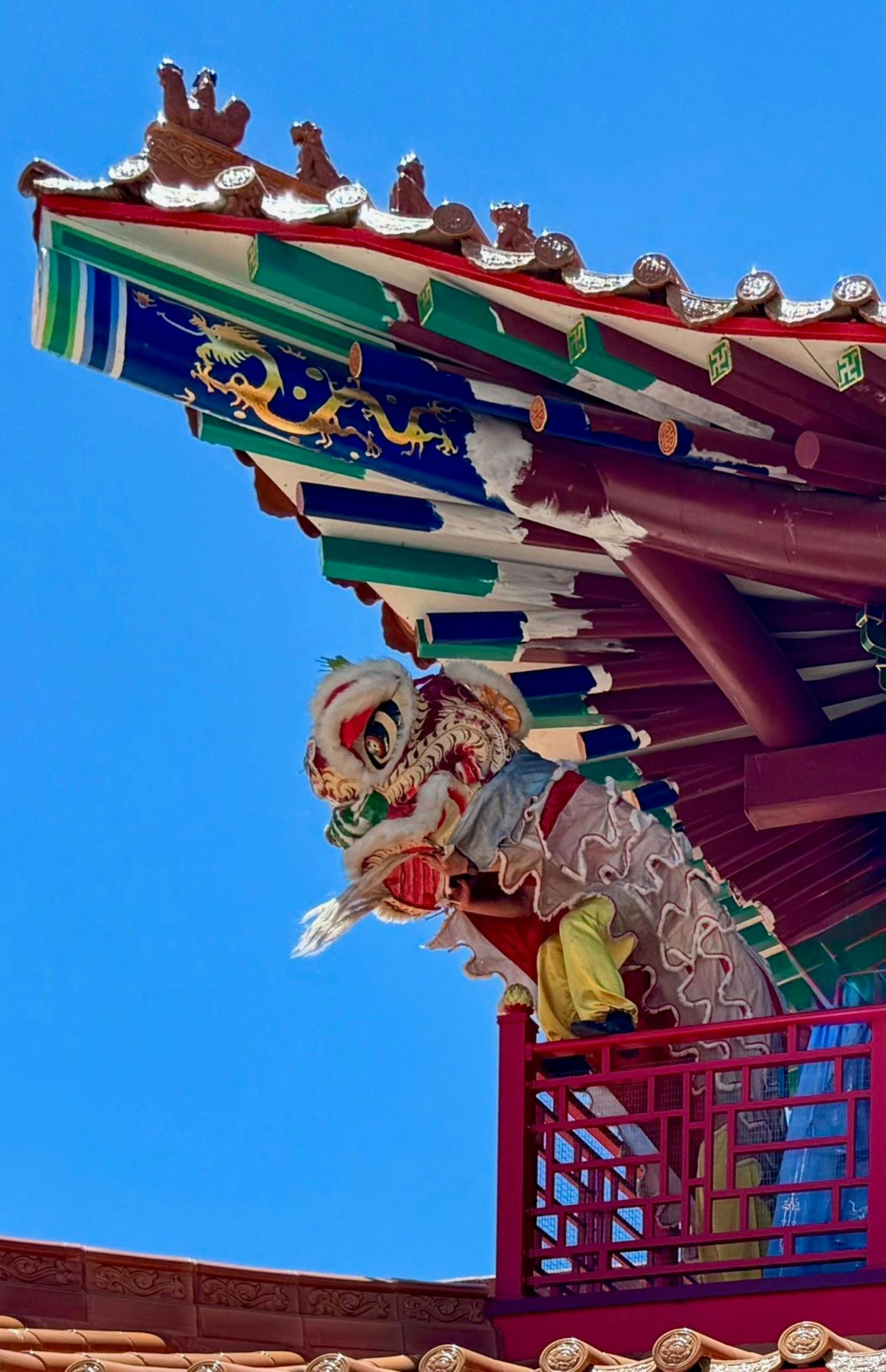 Heavenly Queen Temple