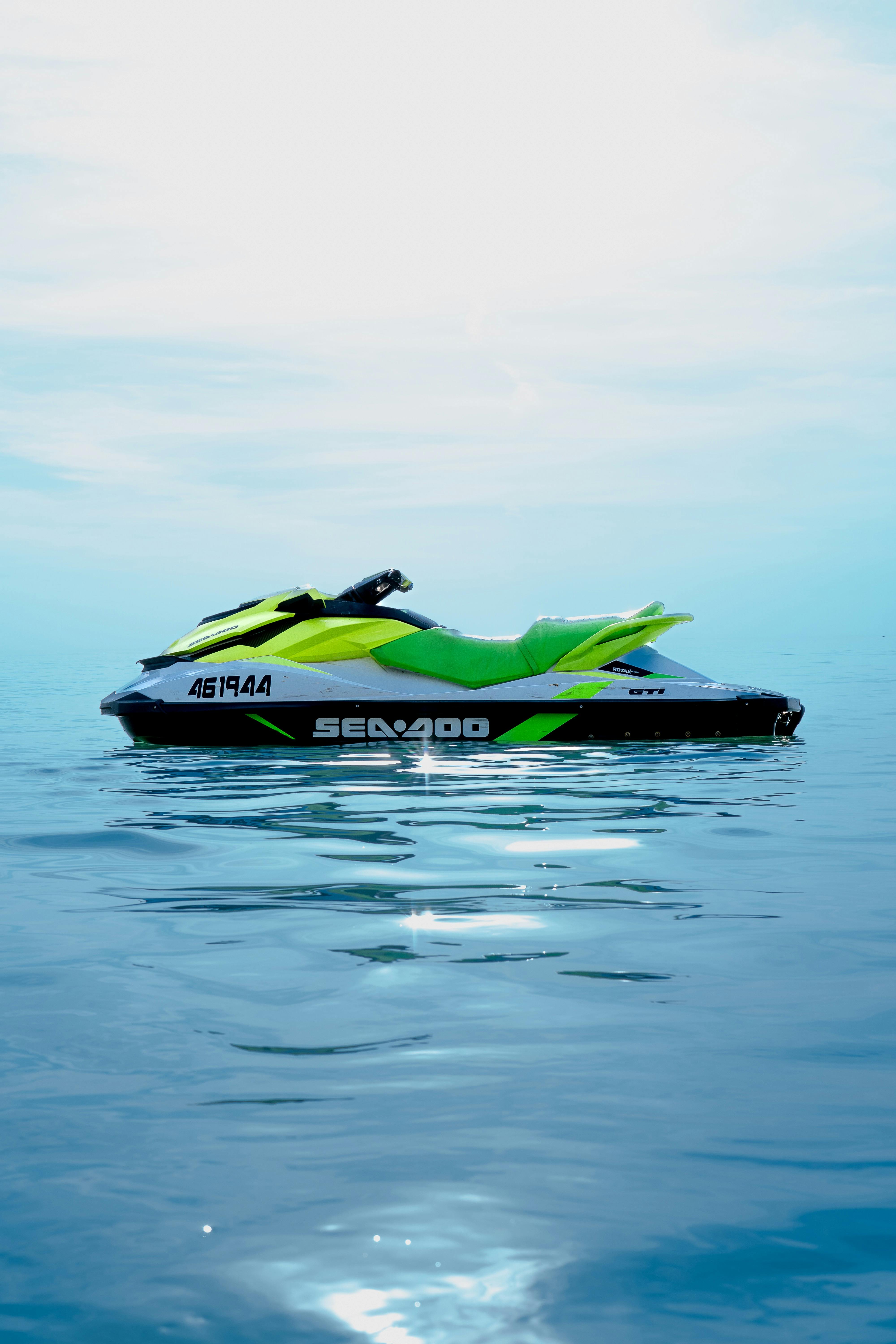 Seadoo GTI 130 jetski