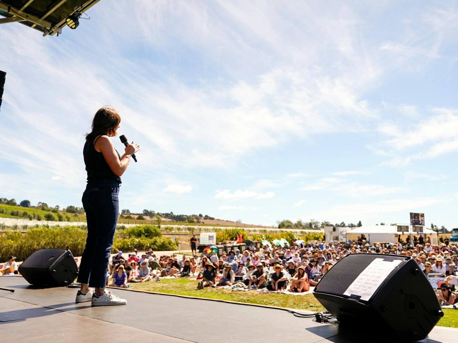 Grapes of Mirth Launceston