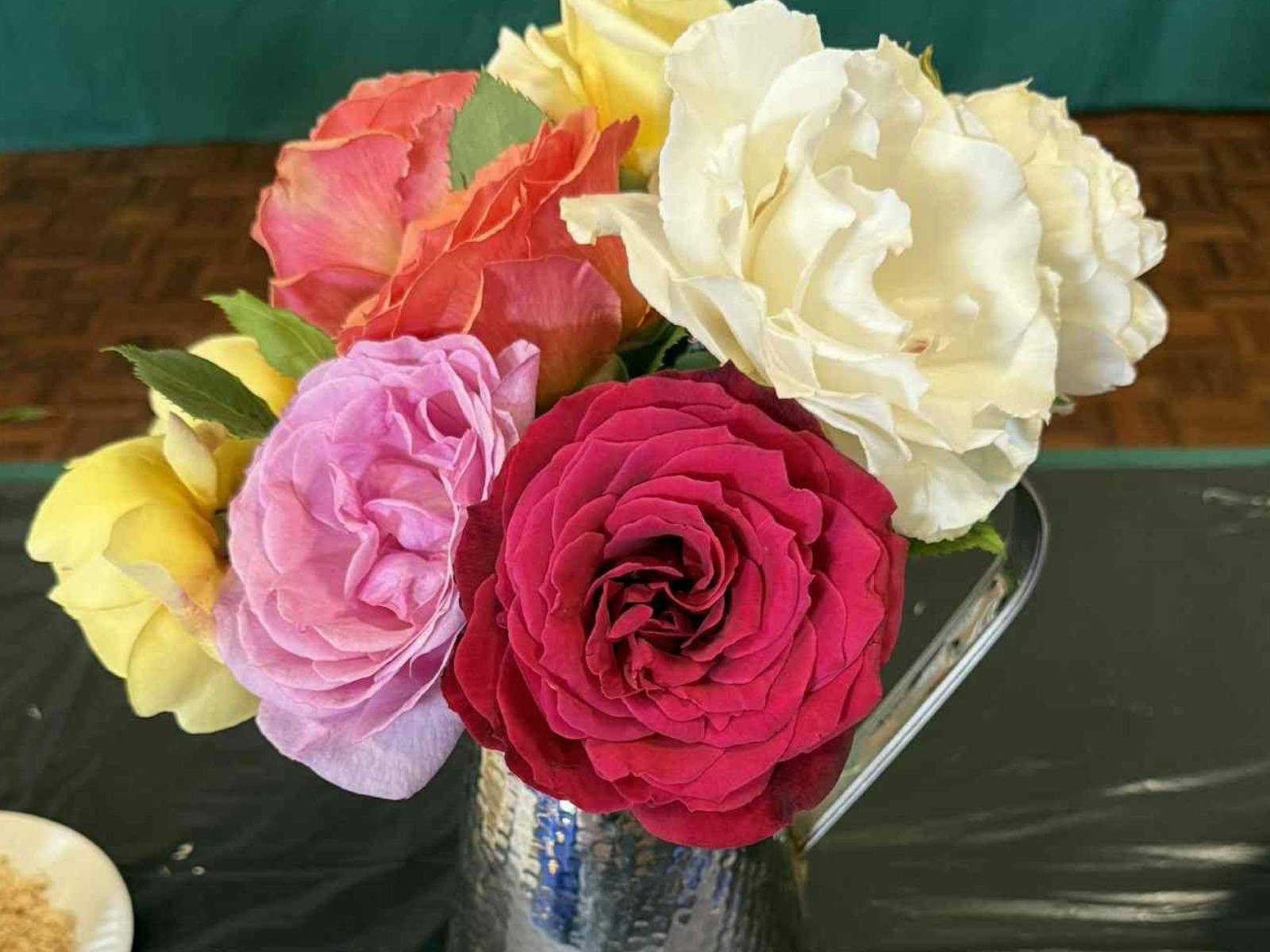 Annual Champion Rose Competition