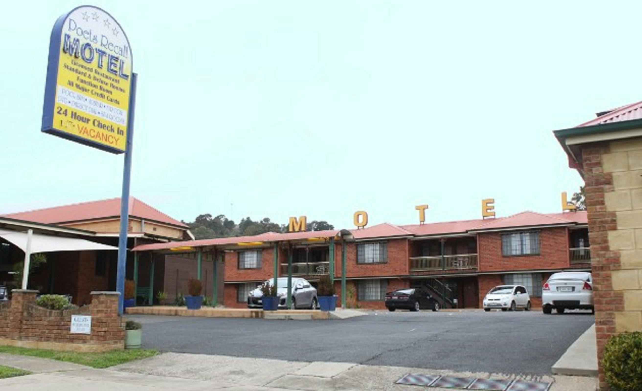 Poets Recall Motel