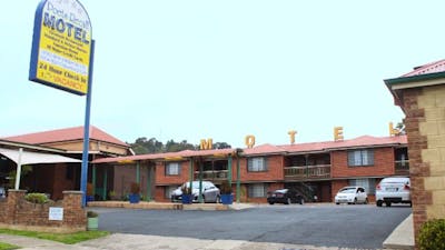 Poets Recall Motel