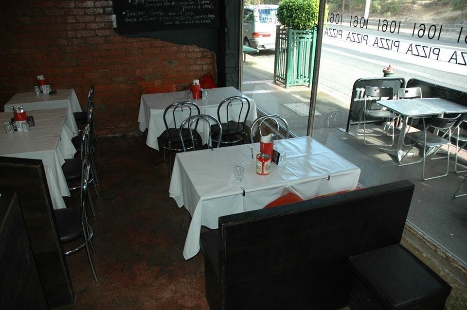 1061 Wood Fired Pizza