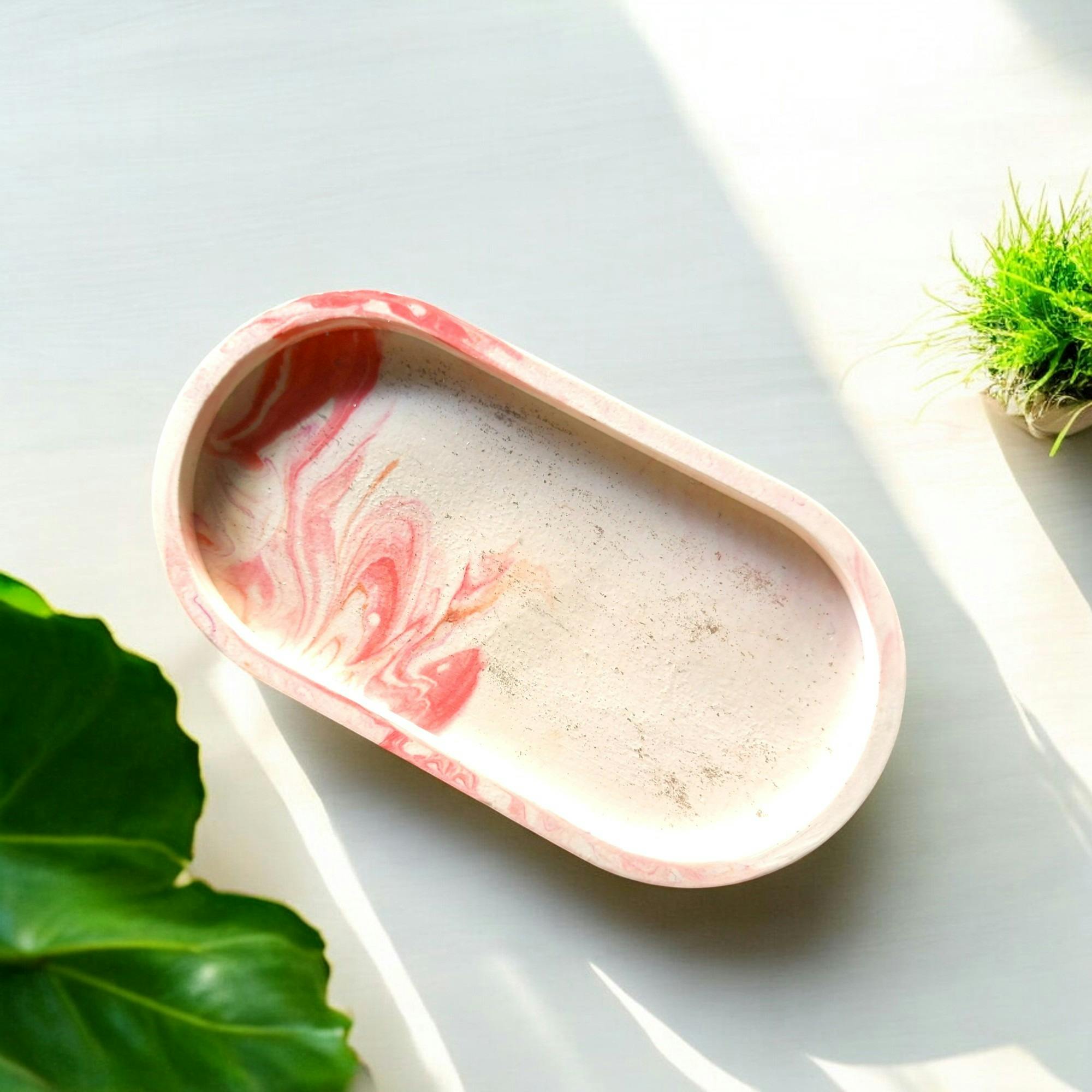 Eco-resin Homewares Workshop - Make a Trinket Tray