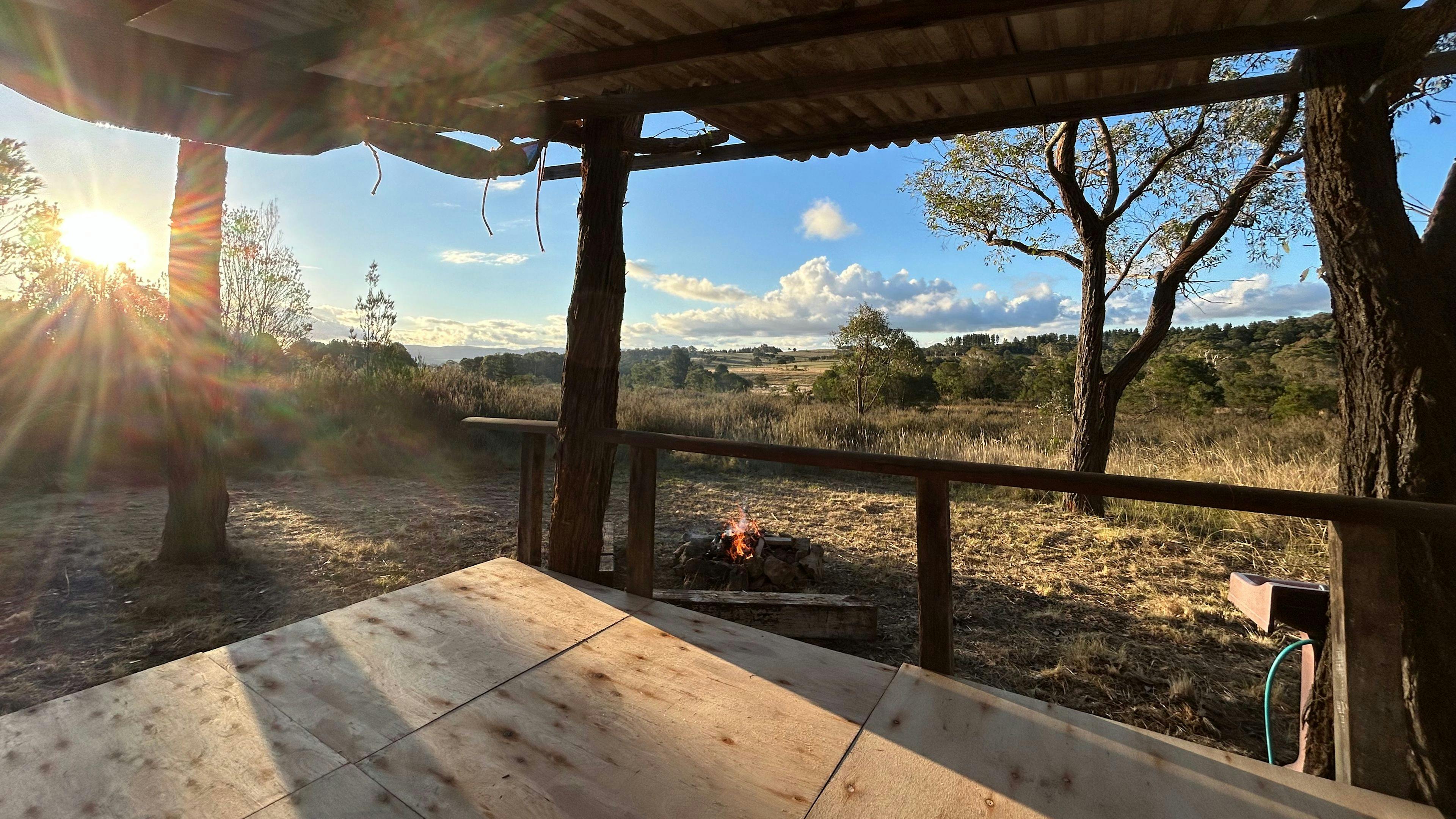 ダーリングハースト農場