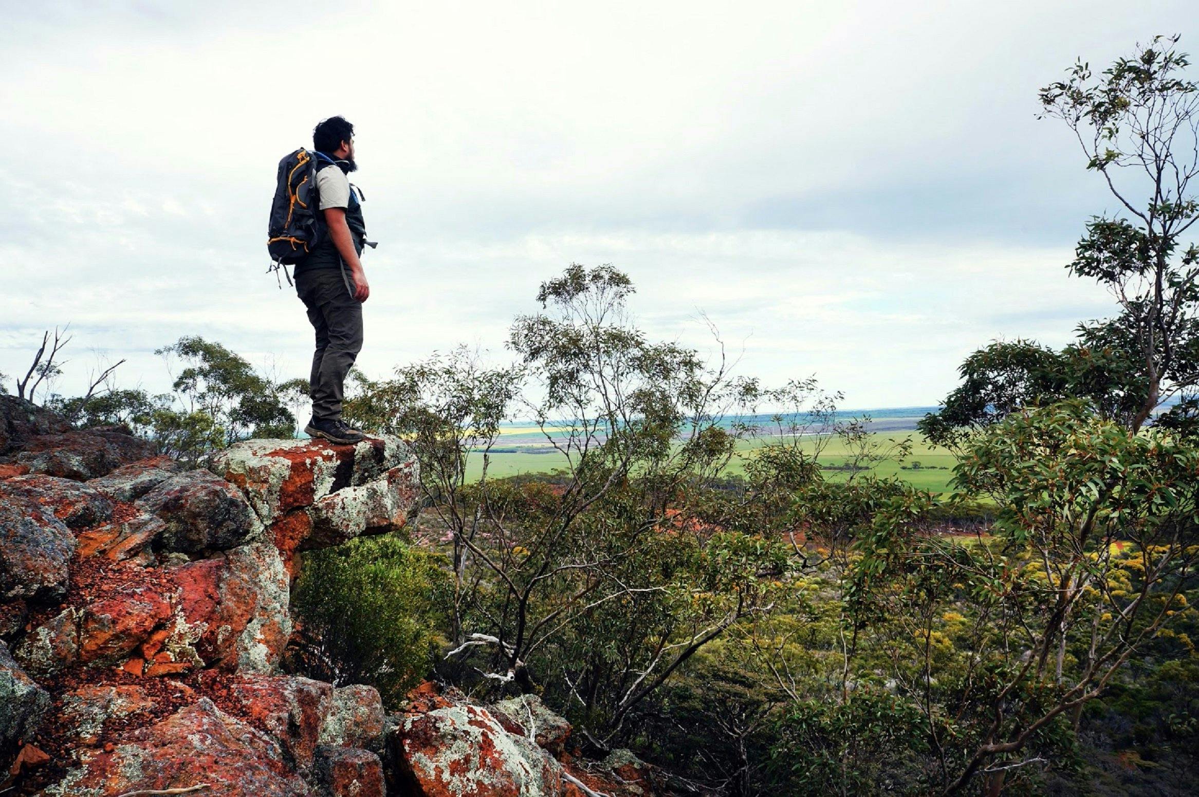 Mount Matilda