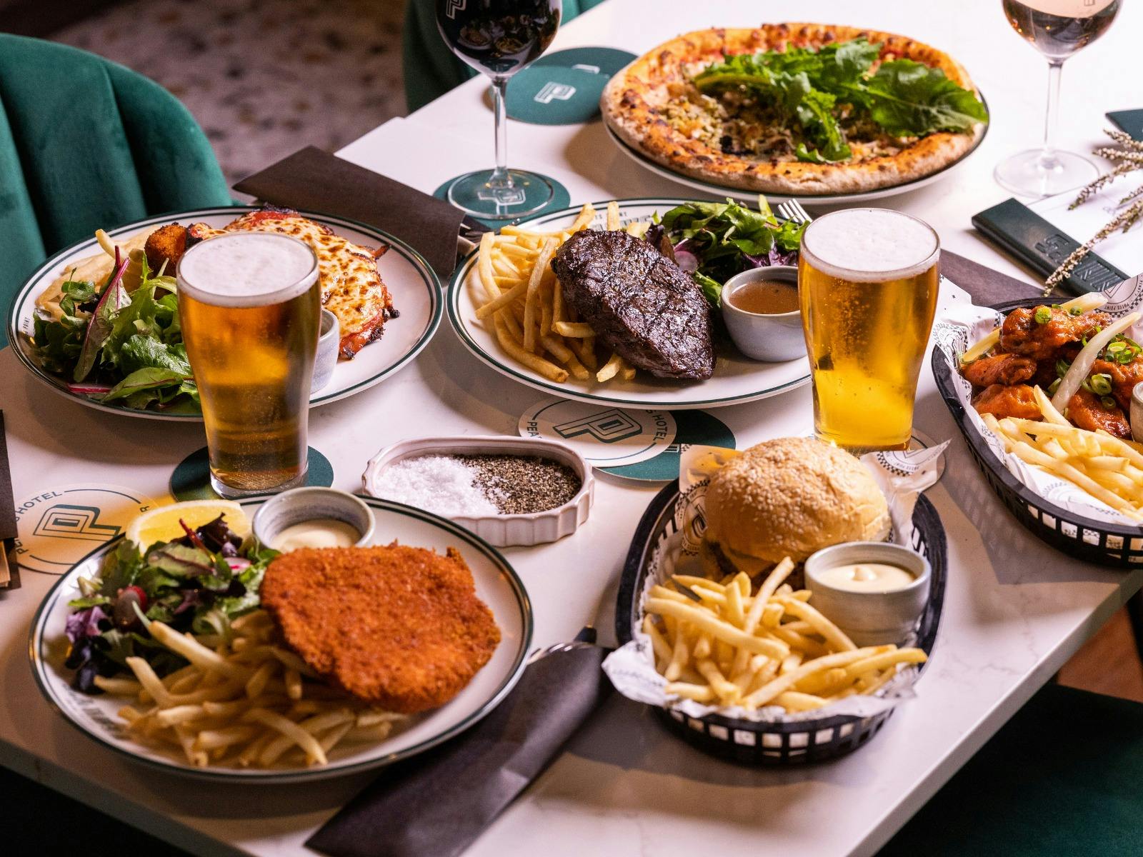 Penny's Pub-Klassiker