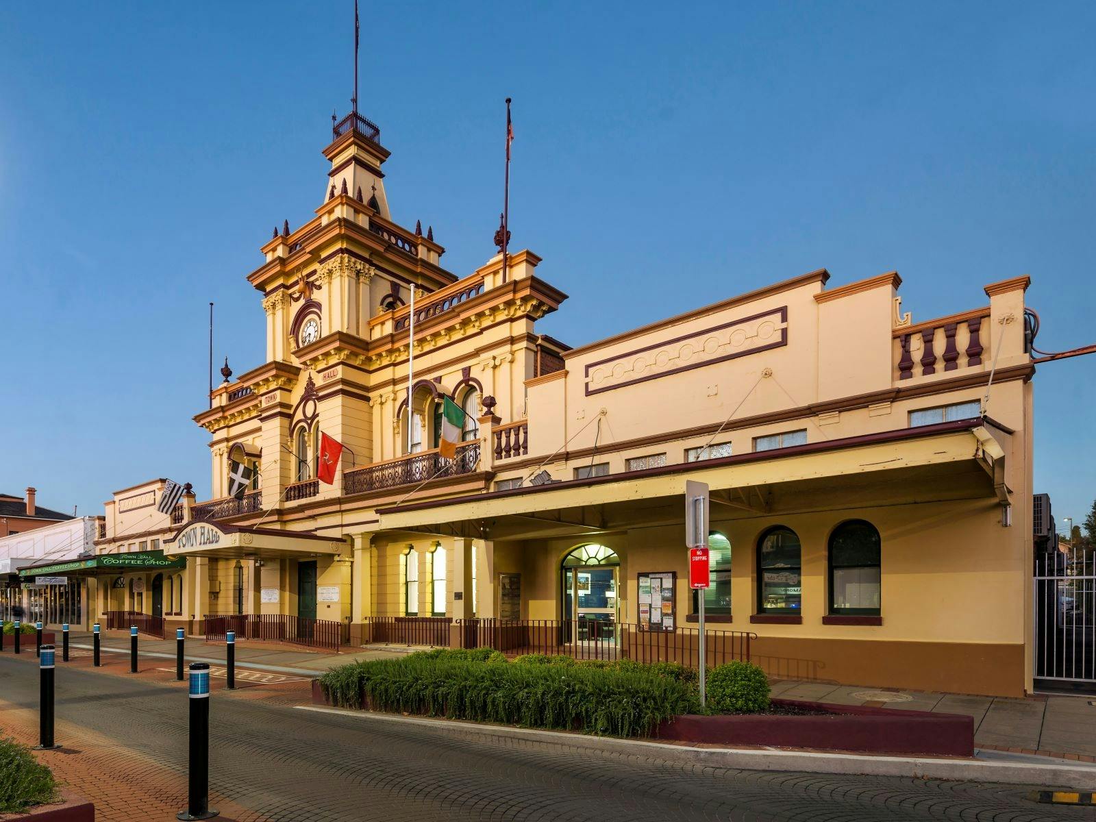 Glen Innes CBD Walking Tour