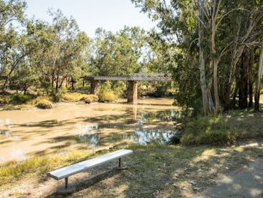 Charleys Creek Walk Chinchilla Condamine River