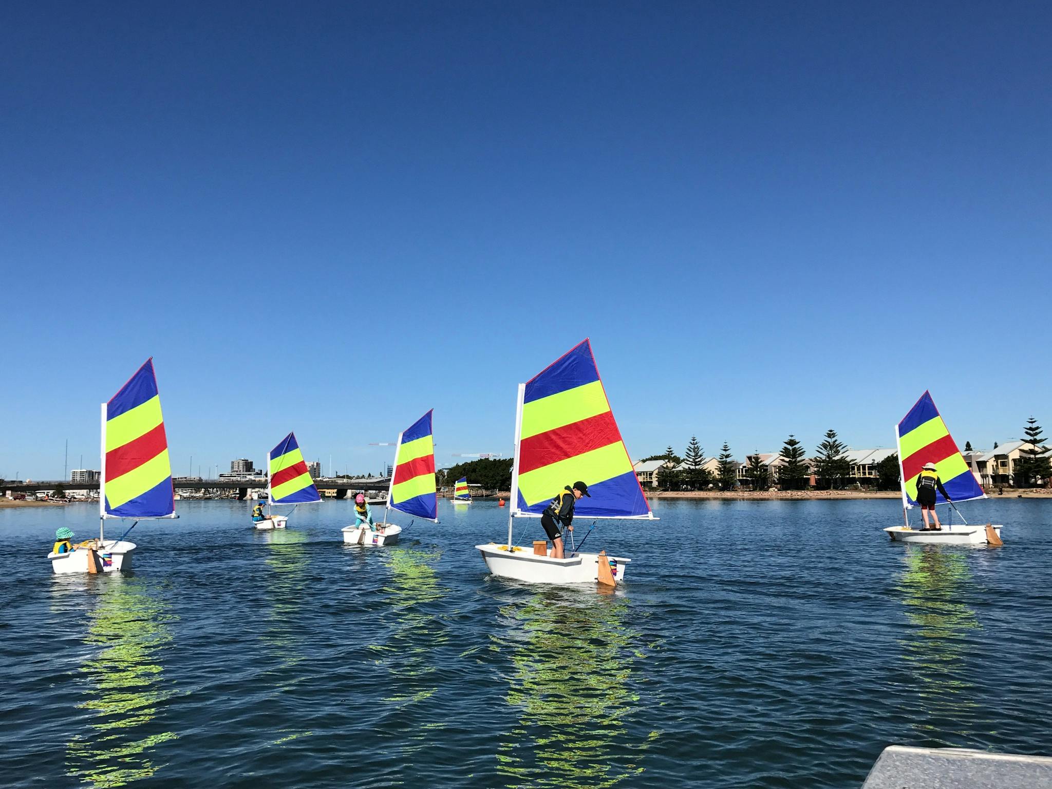 Tackers Fleet