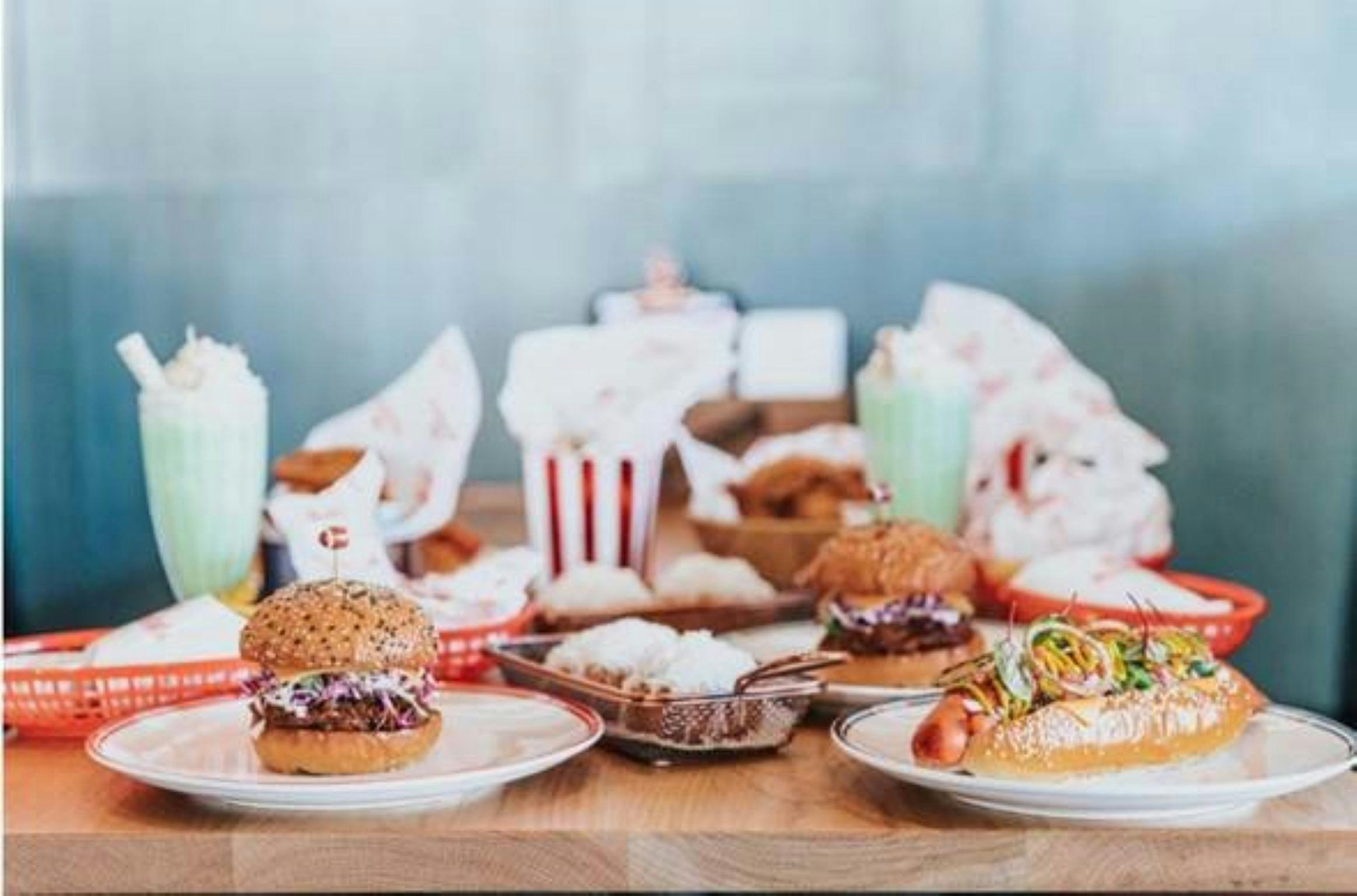 food and beverage