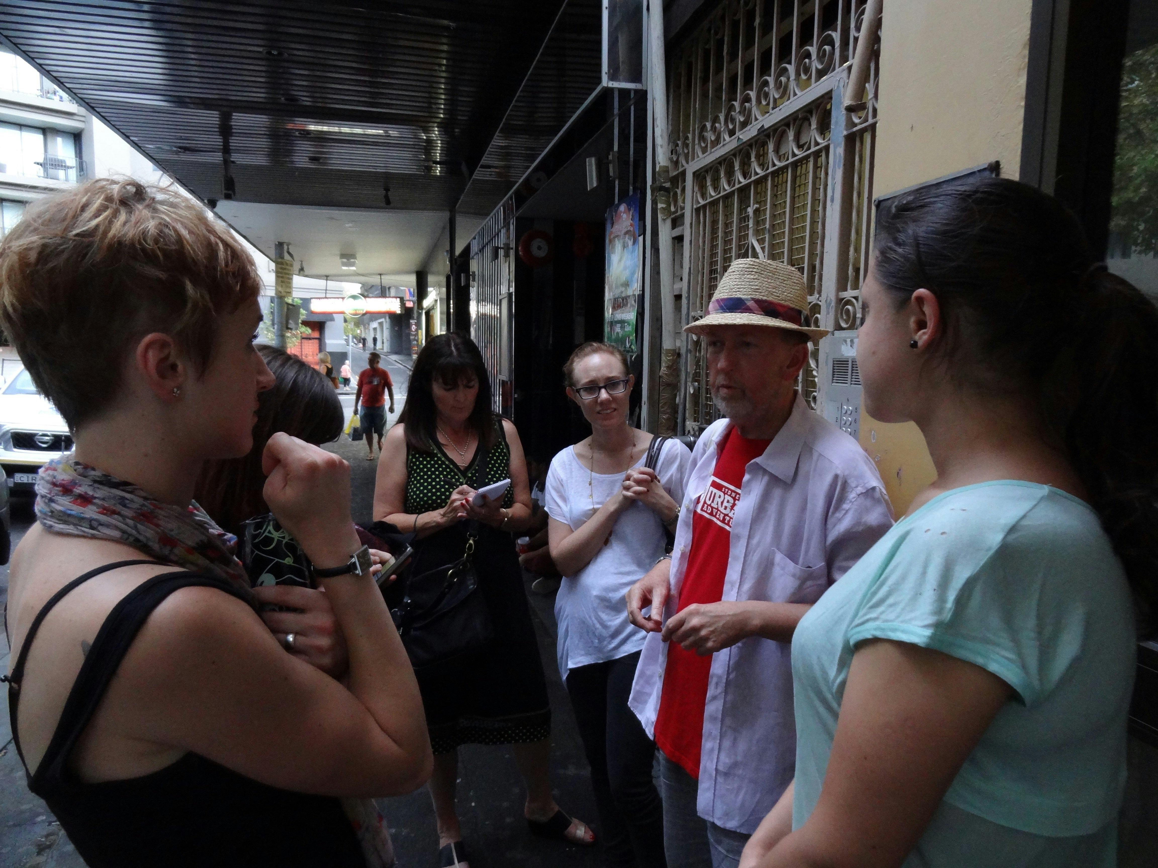 Get to know amazing local guides