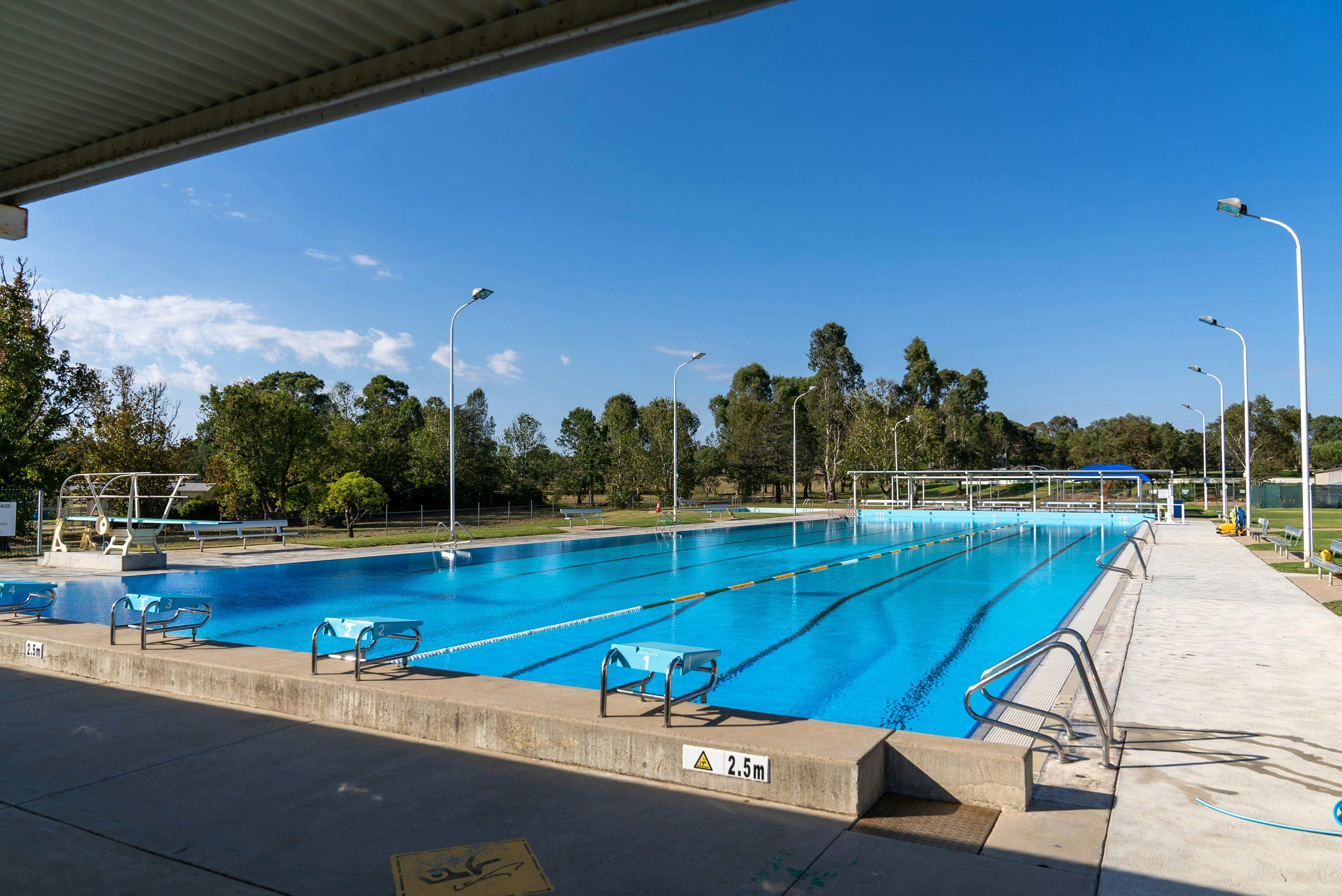 Harden Town Pool