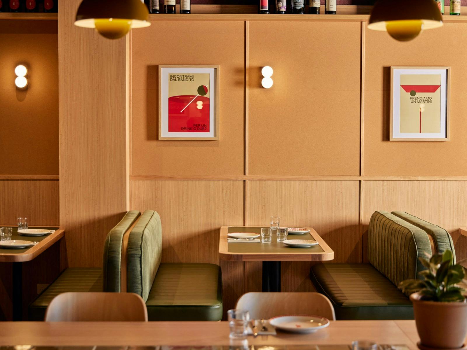 Bandit Pizza and Wine