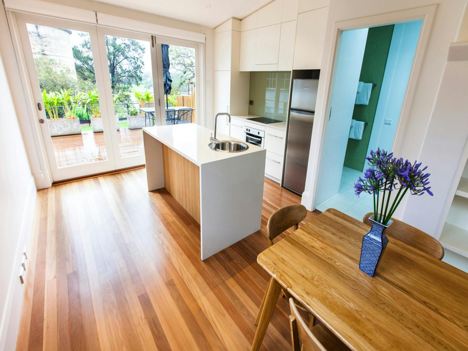 鸚鵡島花園江景公寓