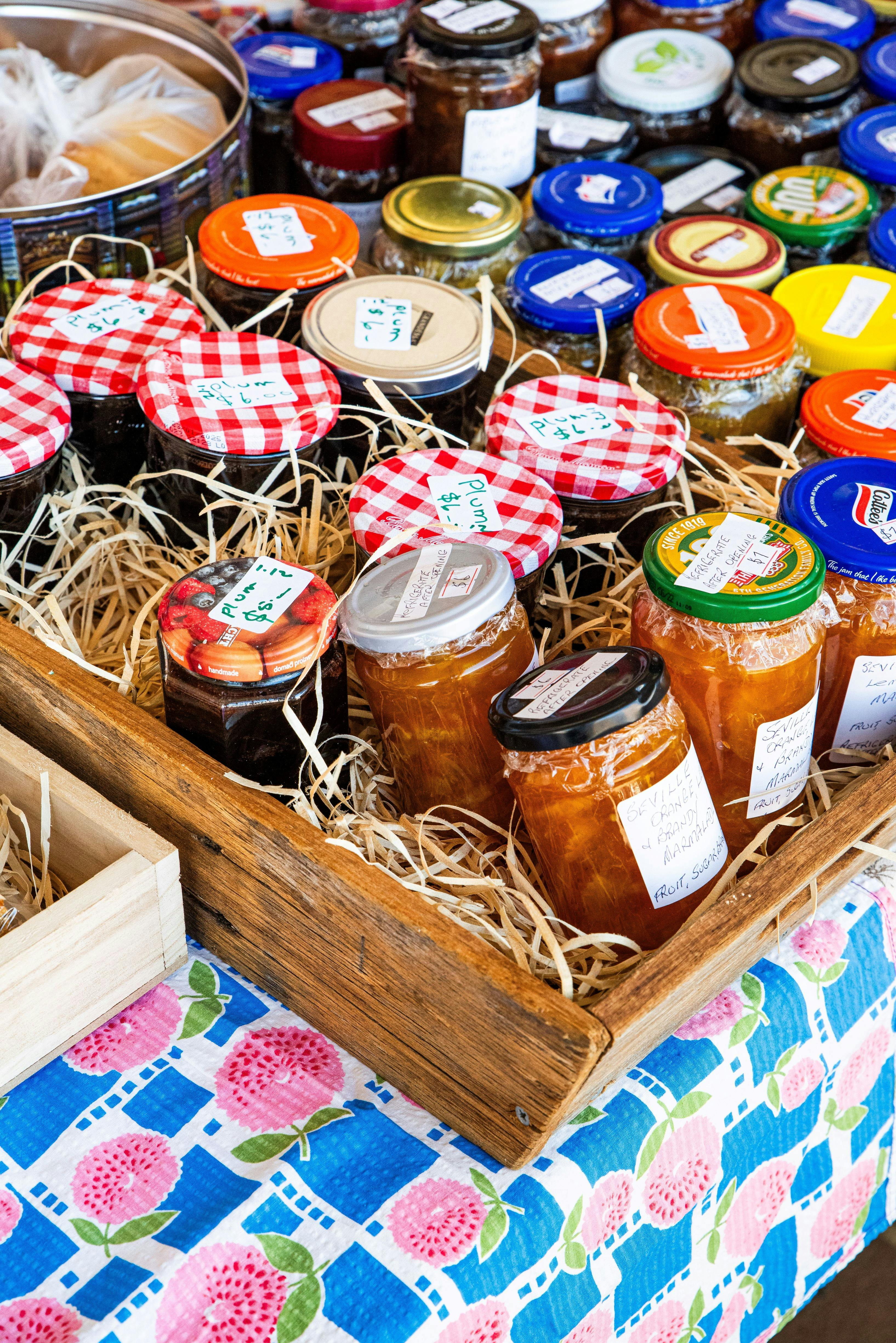 Dorrigo Handmade Markets