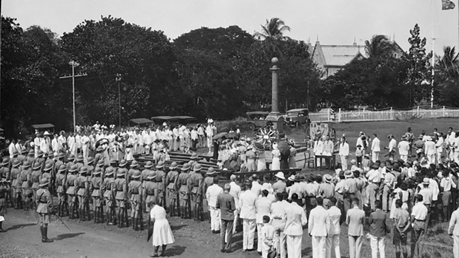 Liberty Square, Darwin