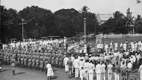 Liberty Square, Darwin