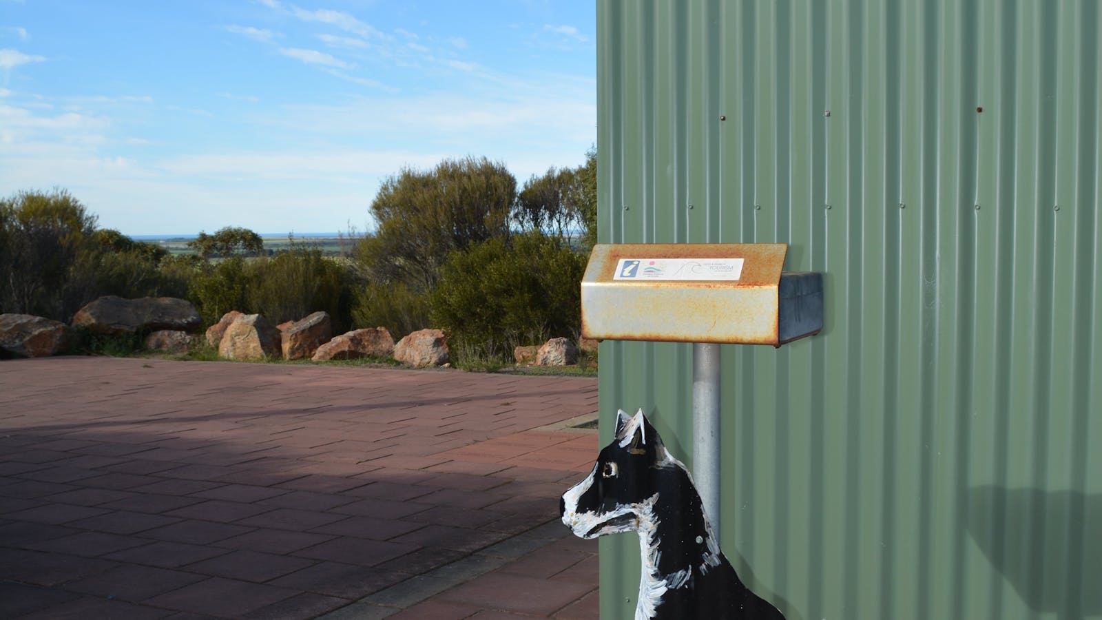 Observation Hill and Lookout