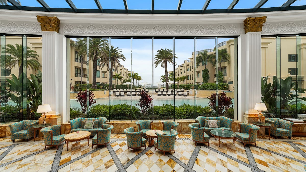 Imperial hotel