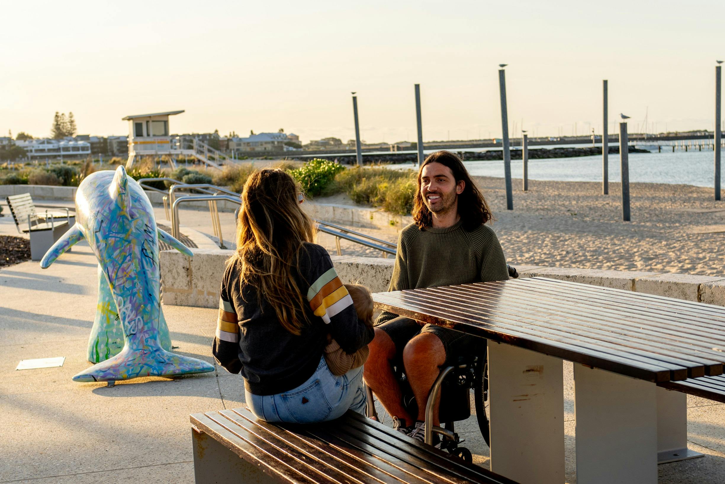 Bunbury Foreshore