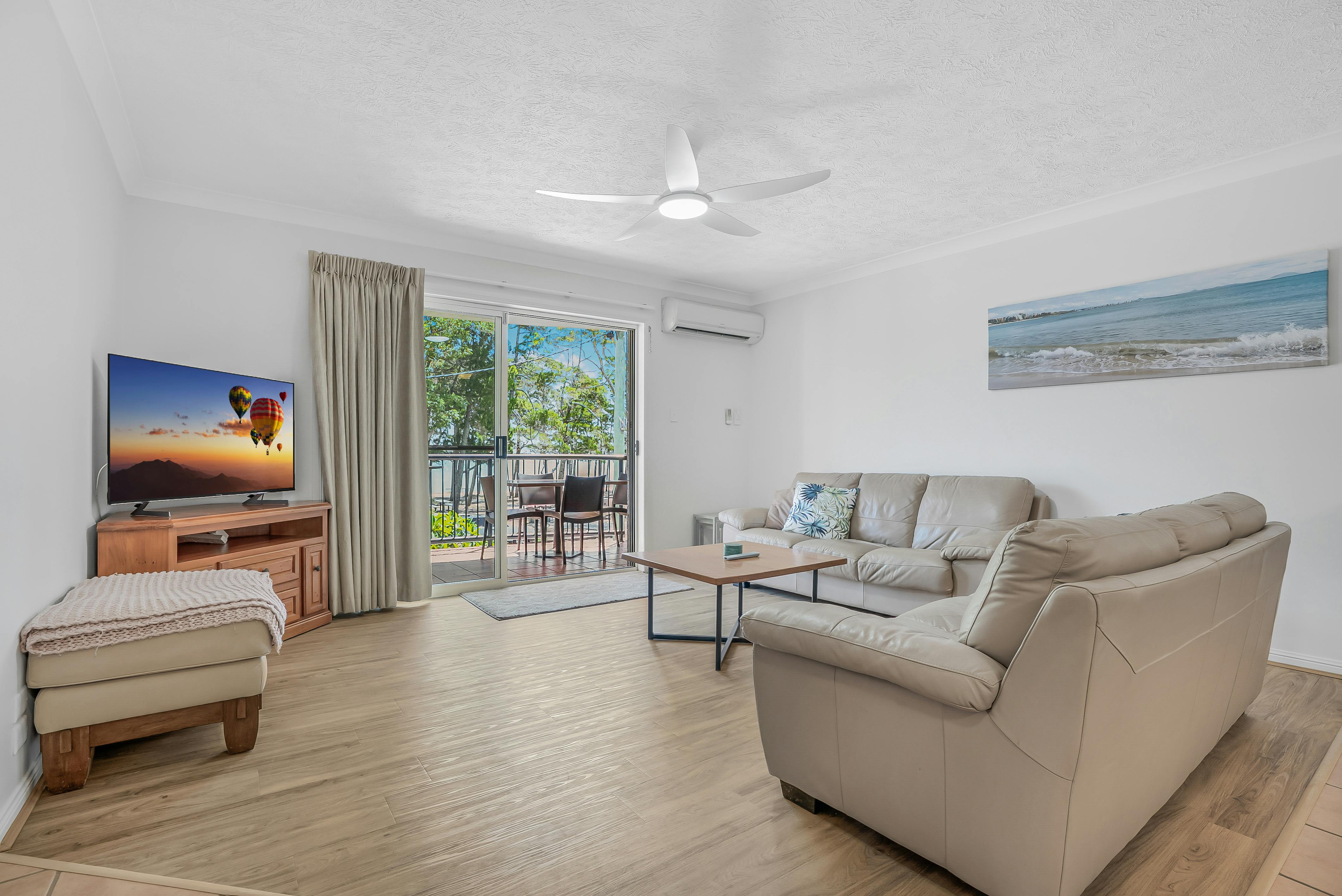 Sylvan Sea Breeze Family Stay