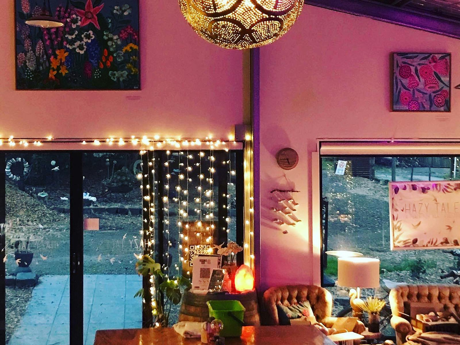 studio lights