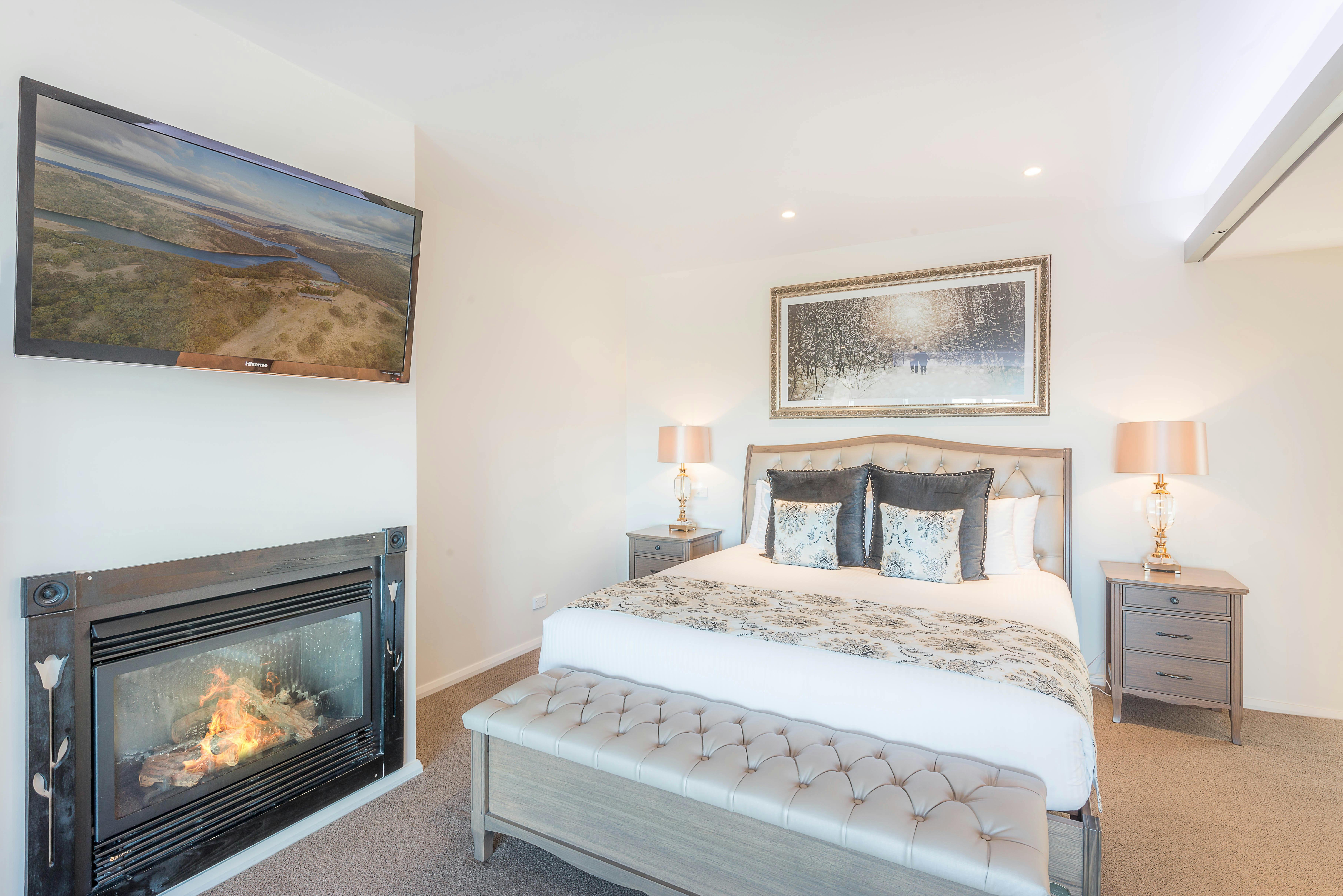 The Chateau Spa Suite
