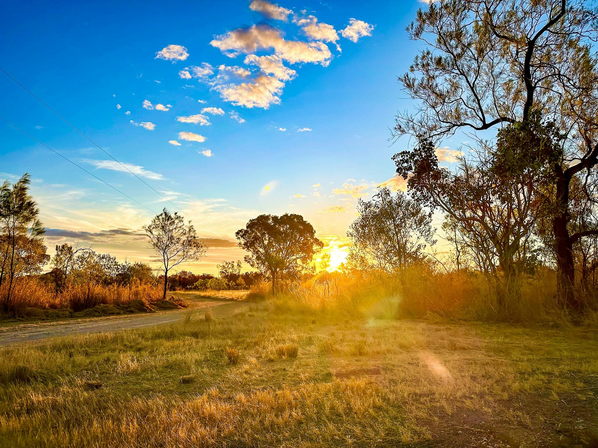 Savannah golf, handicap, outback, queensland, dog friendly, 9-hole golf course