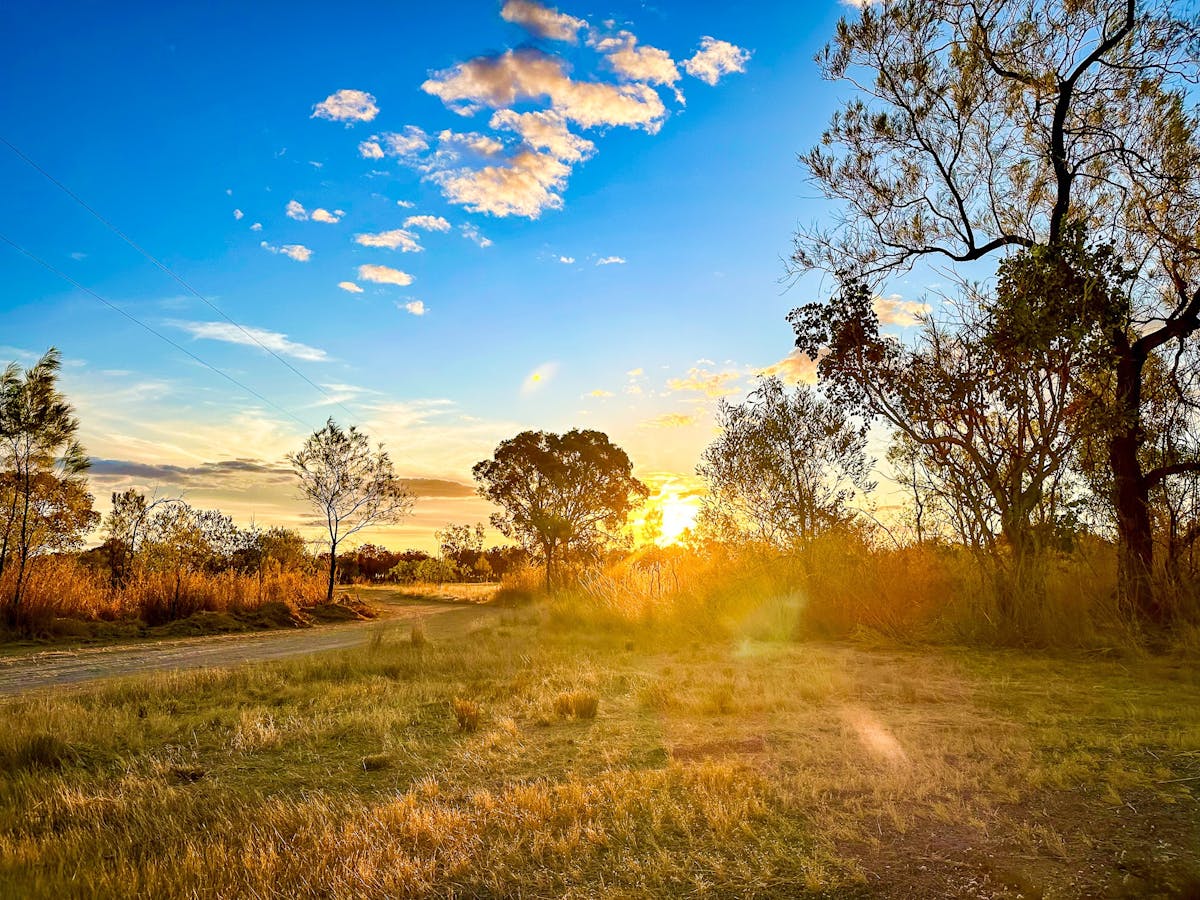 Savannah golf, handicap, outback, queensland, dog friendly, 9-hole golf course