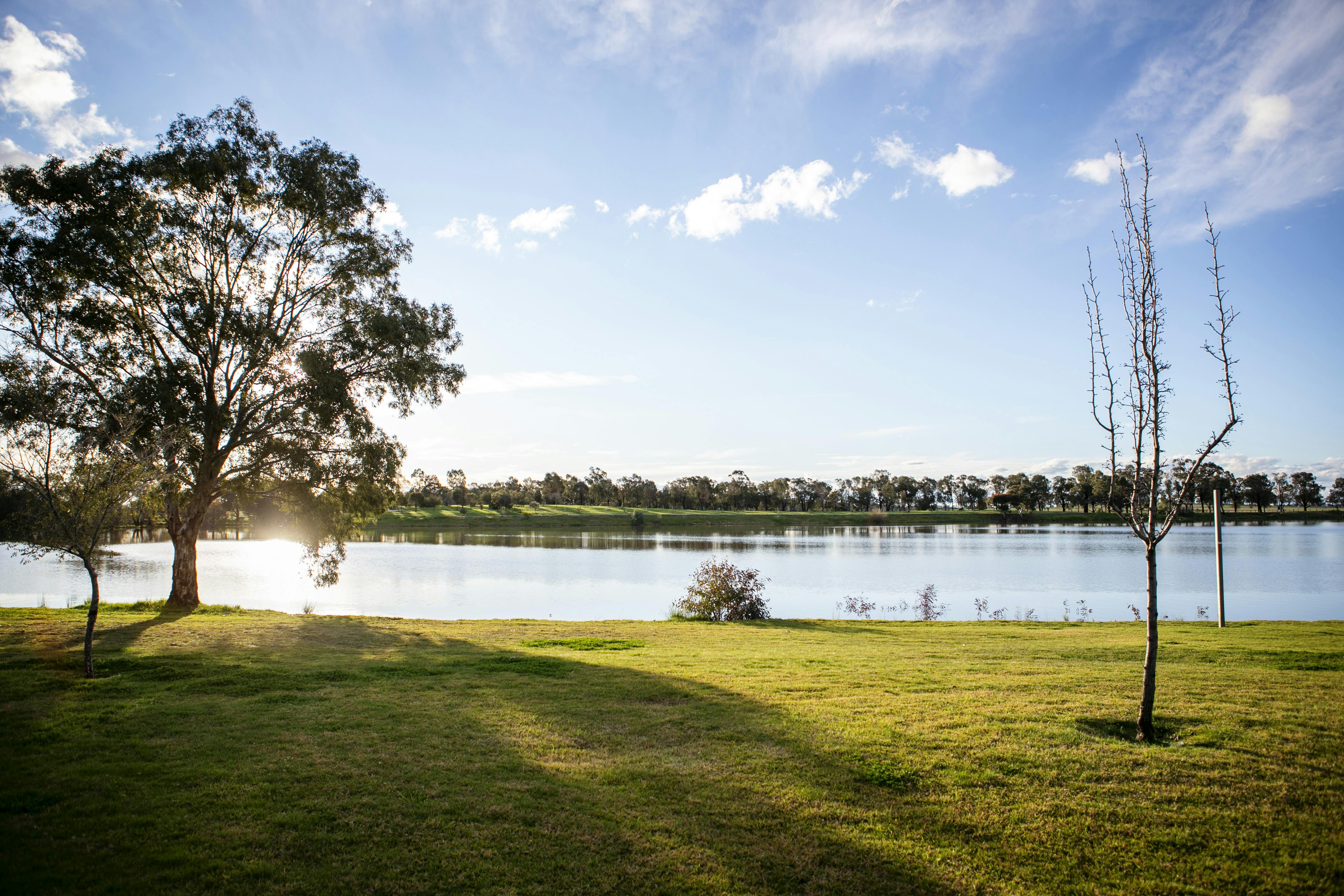 Lake Centenary Temora