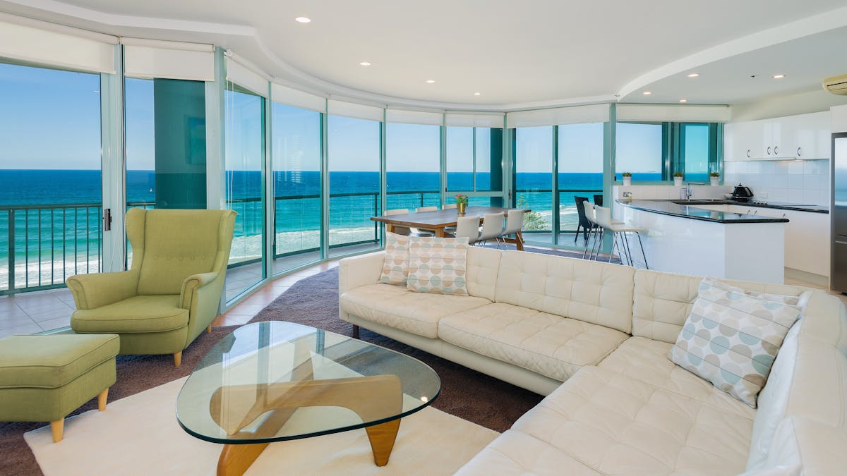 U16 Lounge area