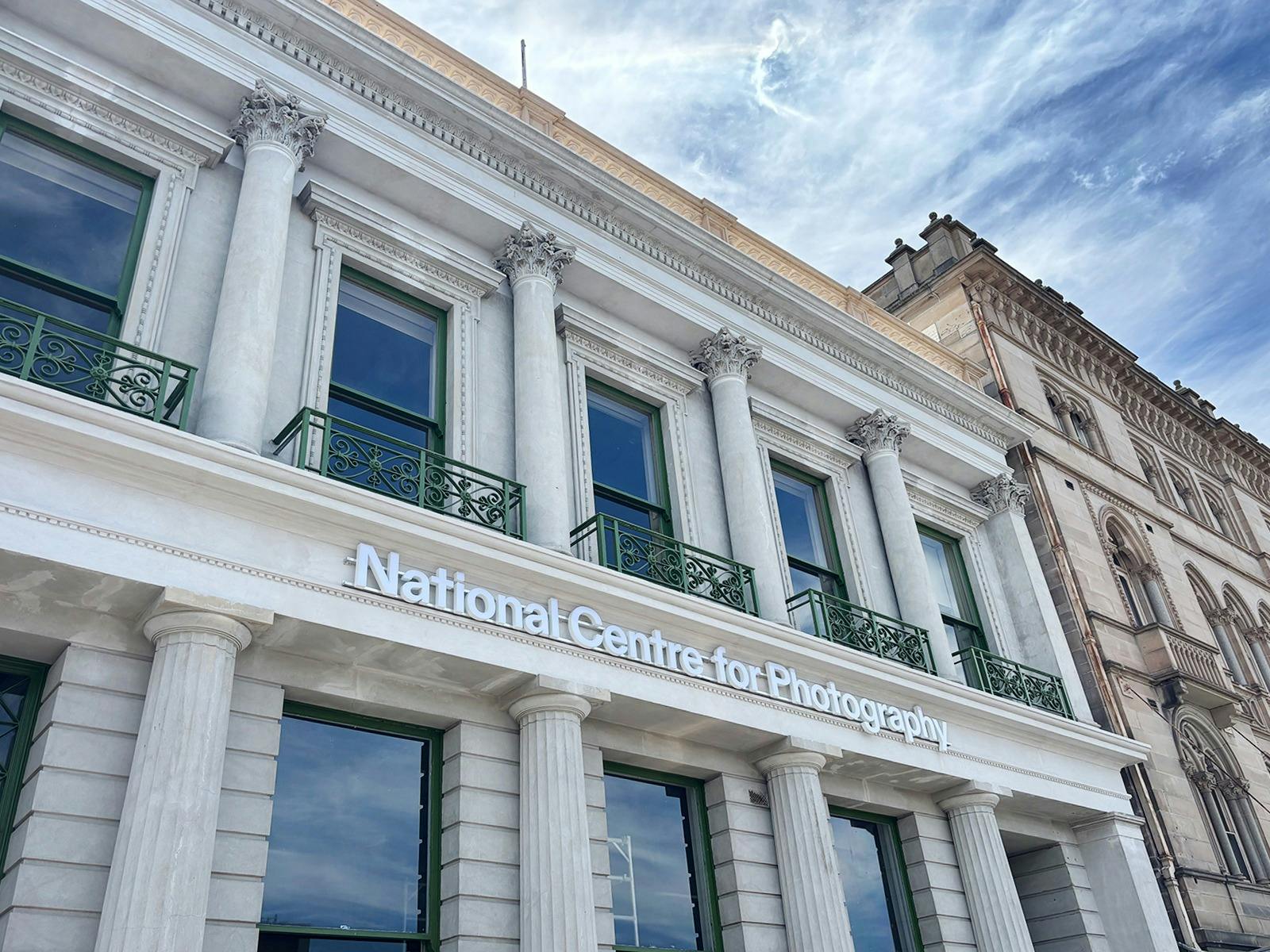 Creating with Architecture: A Photography and Poetry Workshop