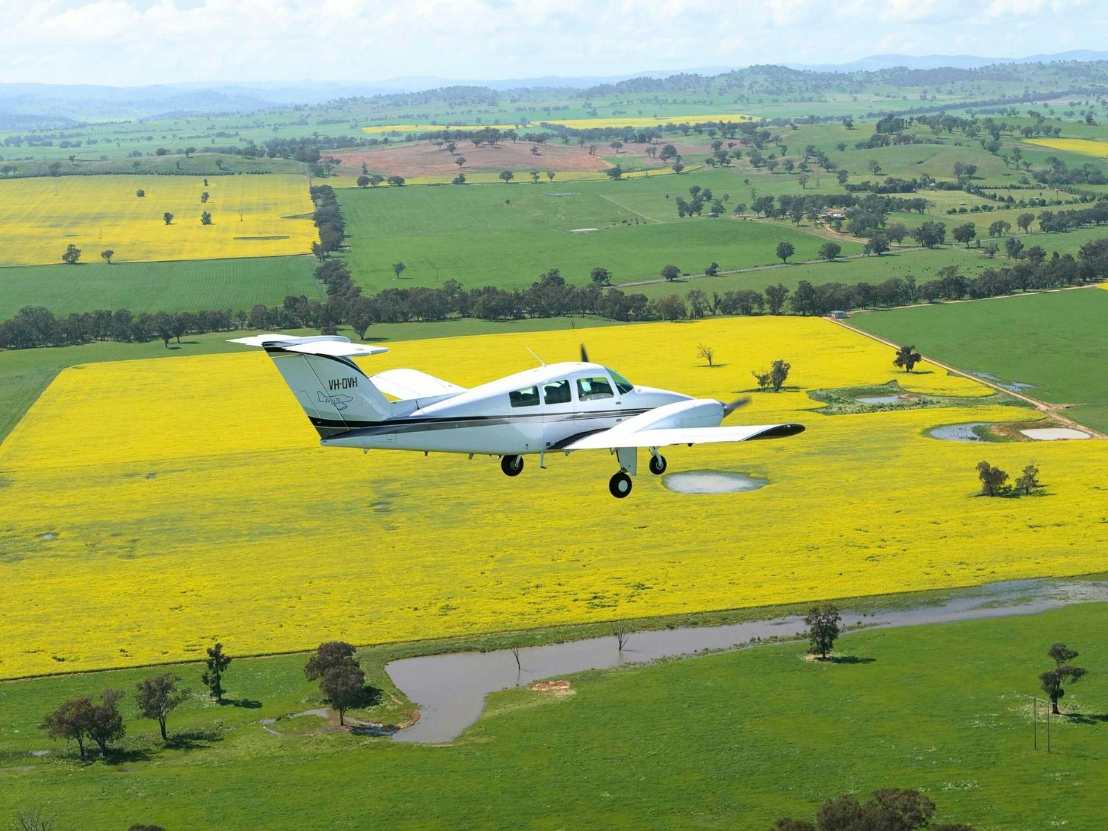 Cowra Canola Experiences