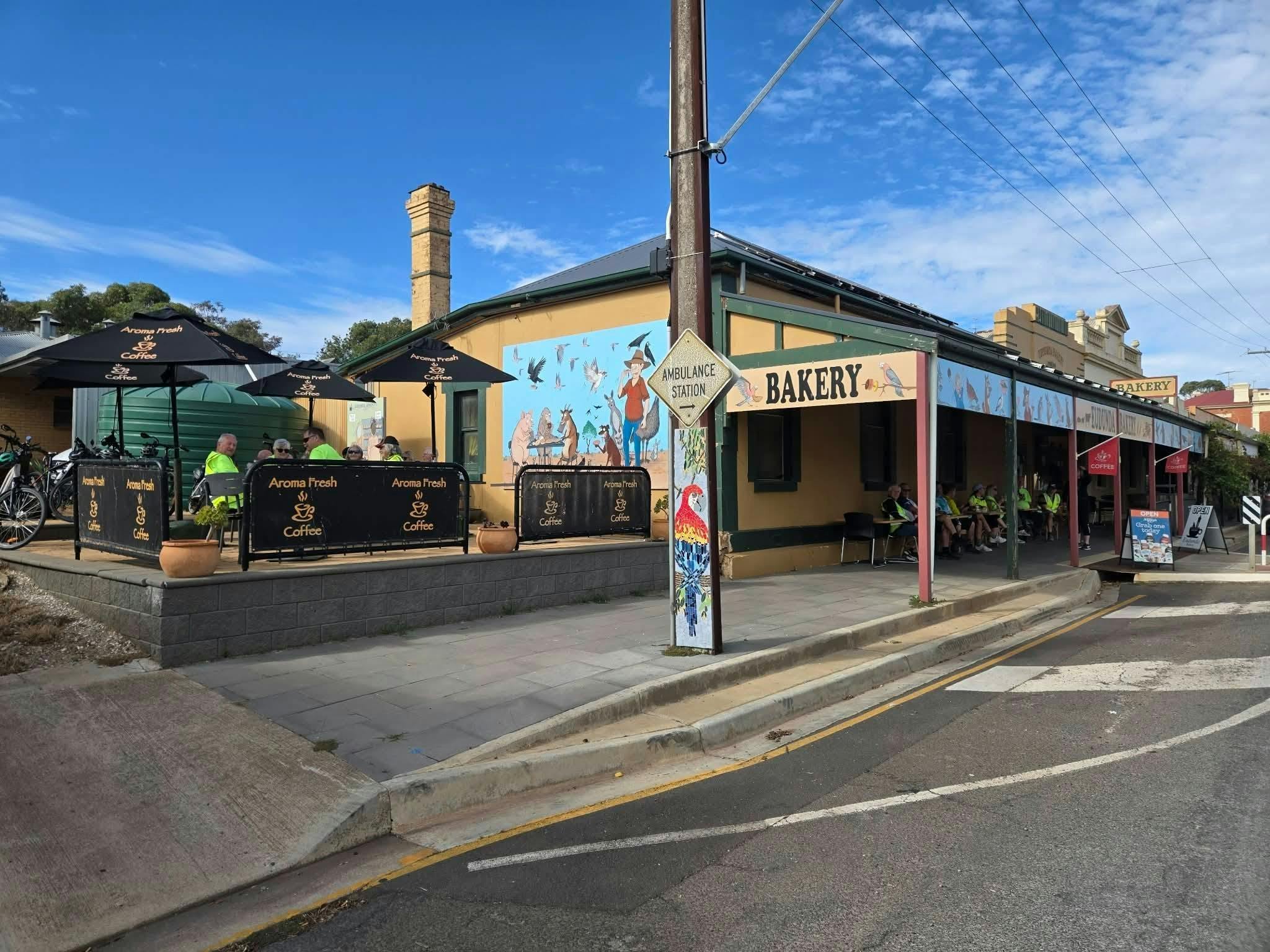 Eudunda Bakery