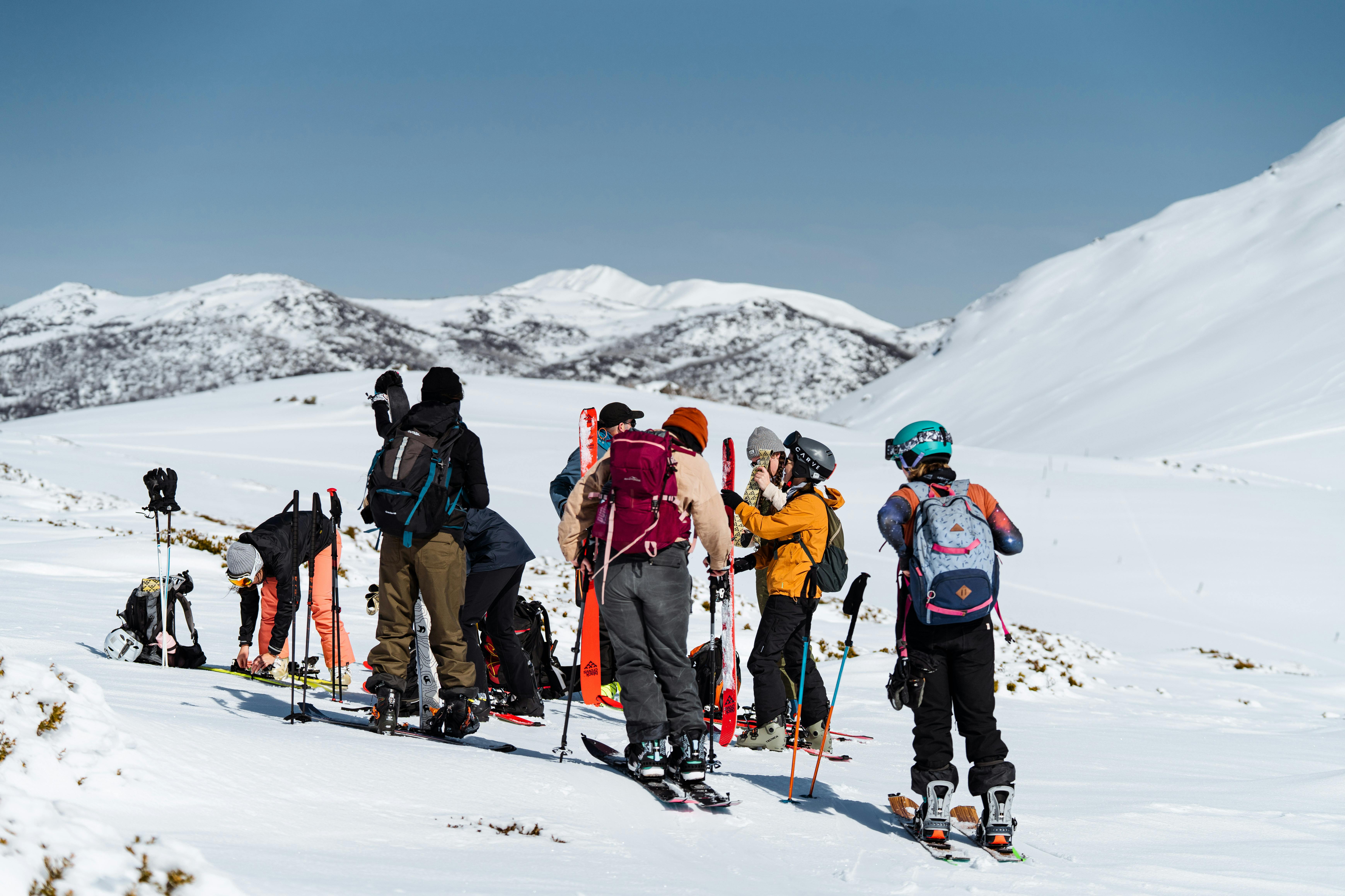 Australian Backcountry Touring Essentials
