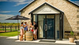 Warm welcome at Katnook