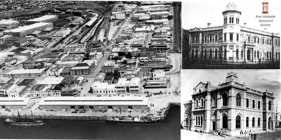 The Port Adelaide Heritage Bus Tour