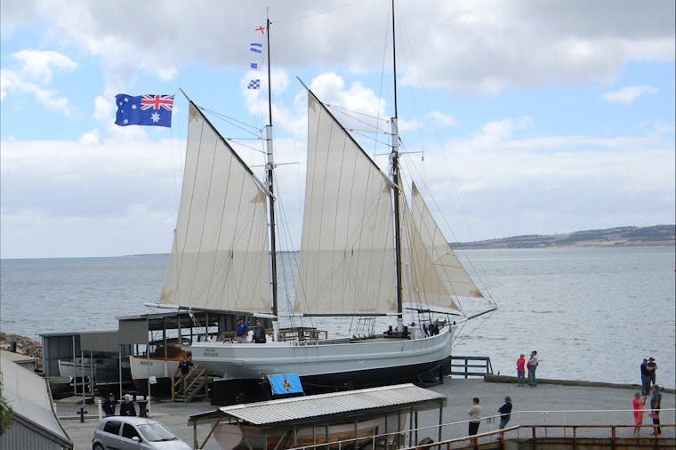 Axel Stenross Maritime Museum Inc