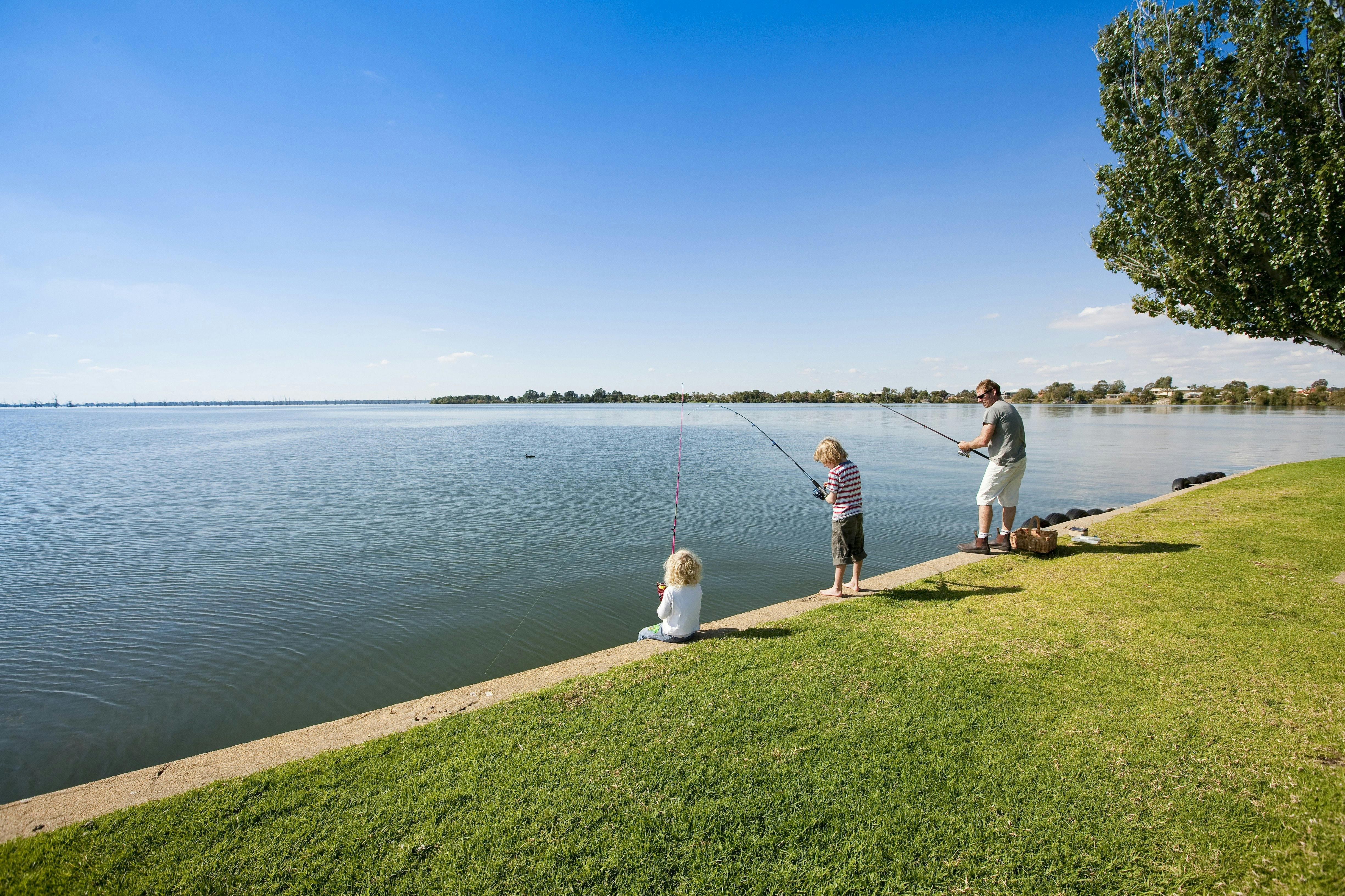 Yarrawonga Mulwala Visitor Information Centre